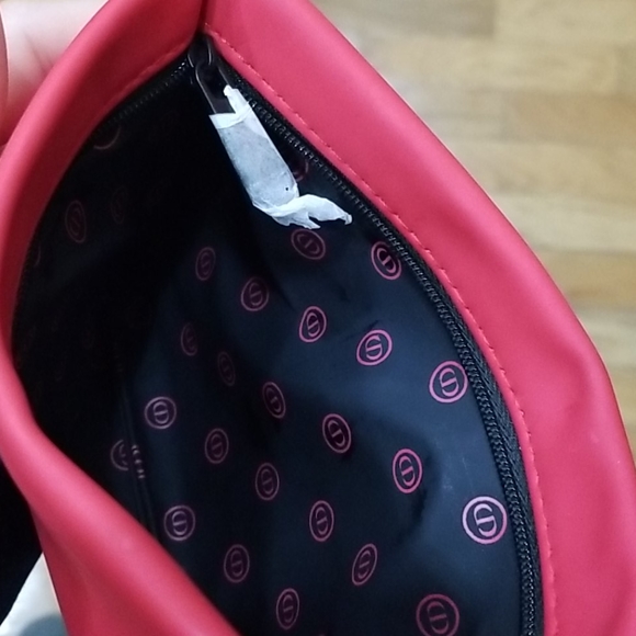 Small Dior Bag - Red - Picture 3 of 4